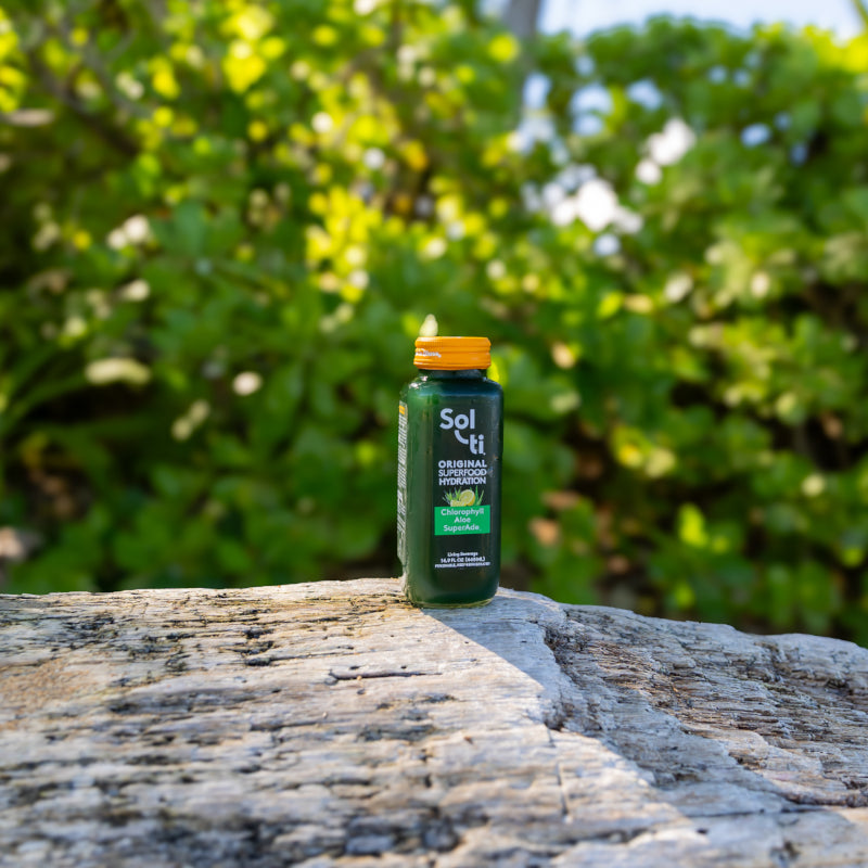 Does Chlorophyll Clear Skin? What to Expect For Your Skin