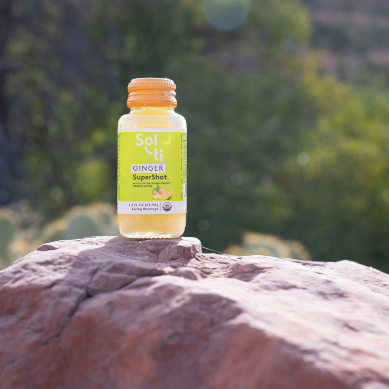 3 Best Ginger Shots to Buy for Energy, Immunity, & Digestion