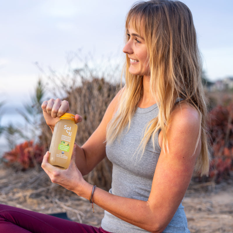 Structured Water Benefits: Why Sol-ti®'s SuperH2O™ Enhances Hydration