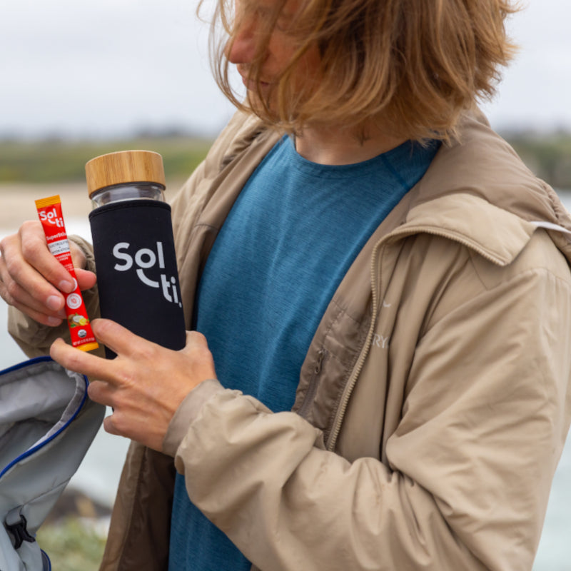 Can You Drink Electrolyte Water Every Day? Benefits, Risks