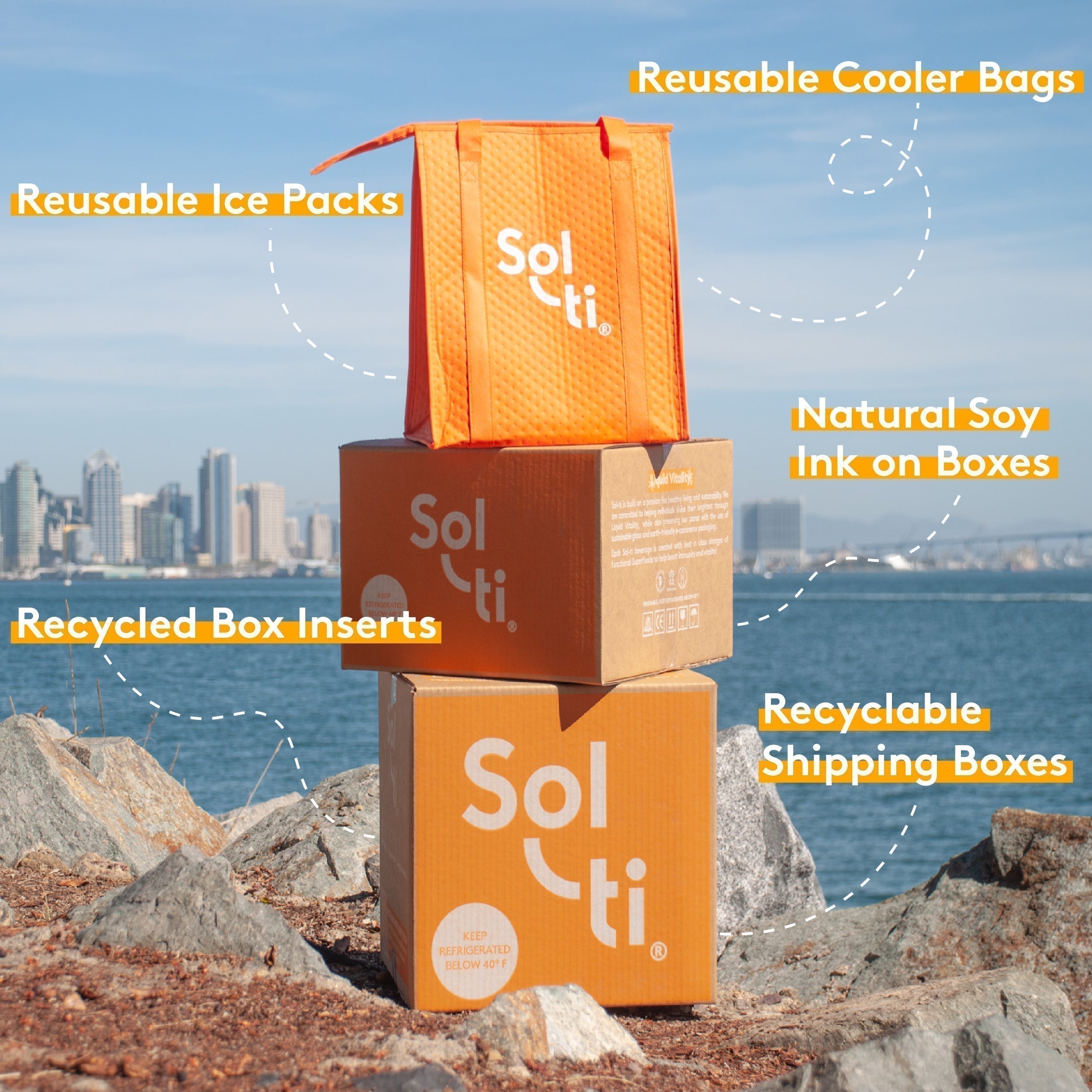 New E-Commerce Packaging!