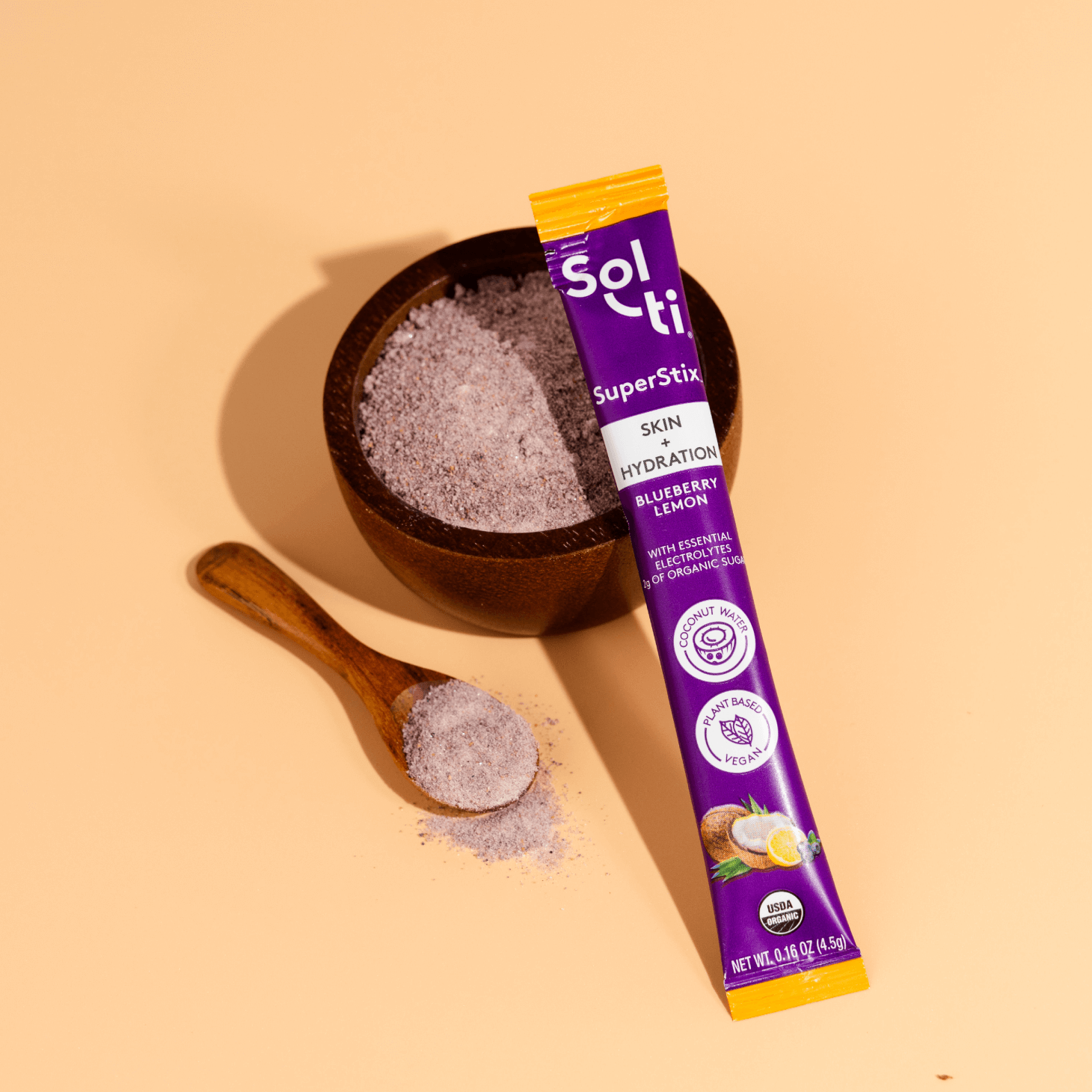 Blueberry Lemon SuperStix®