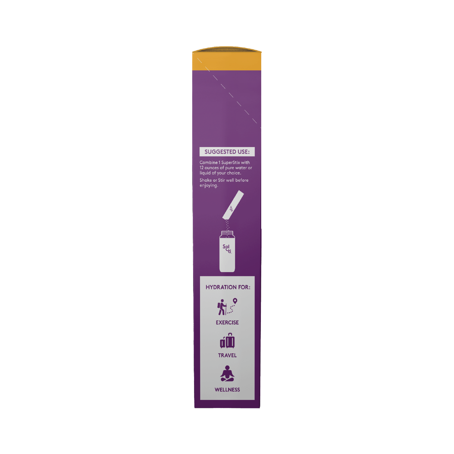 Blueberry Lemon SuperStix®