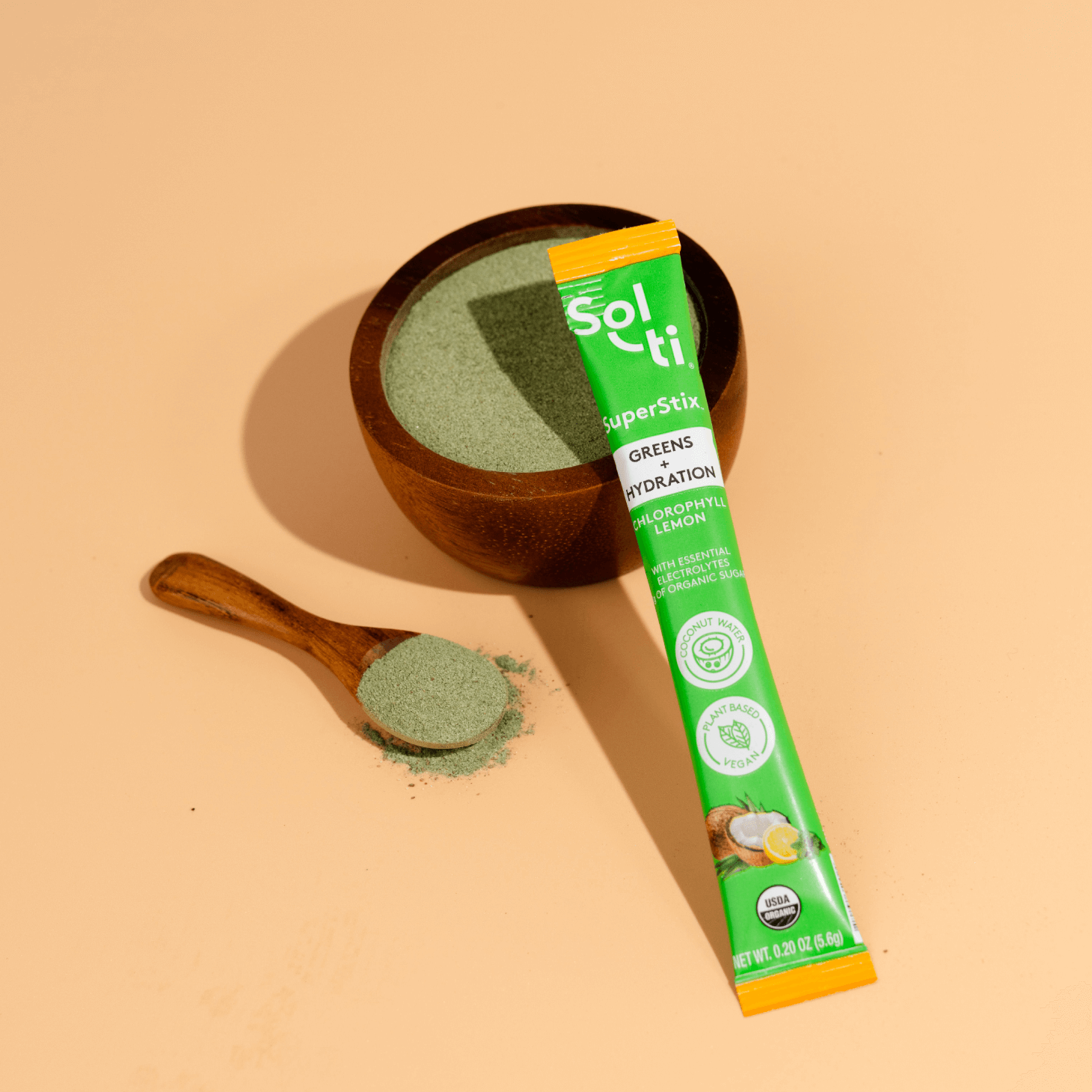 Chlorophyll Lemon SuperStix®