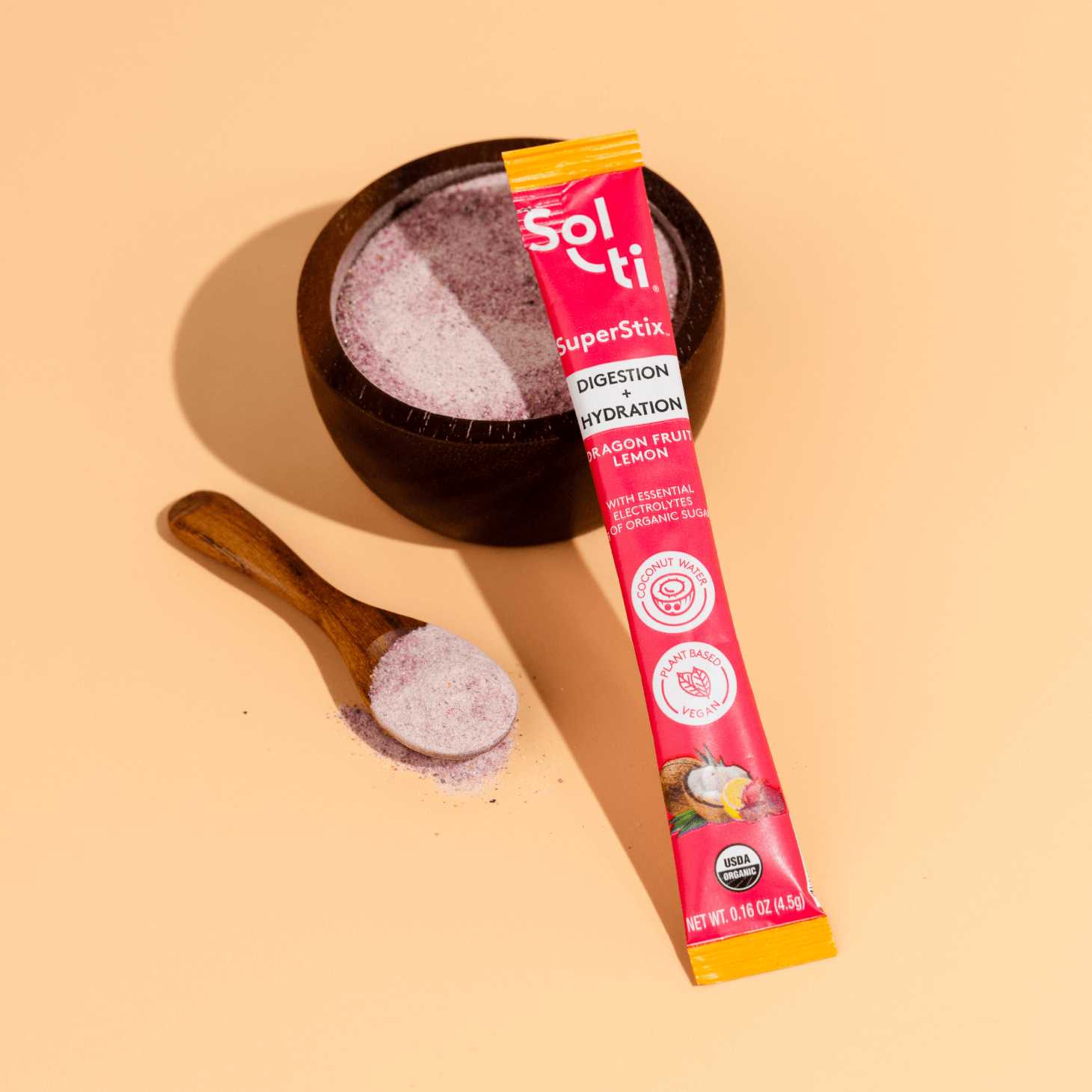 Dragon Fruit Lemon SuperStix®