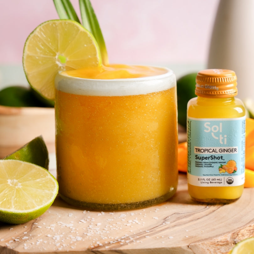 Sol-ti Easy Mango Margarita