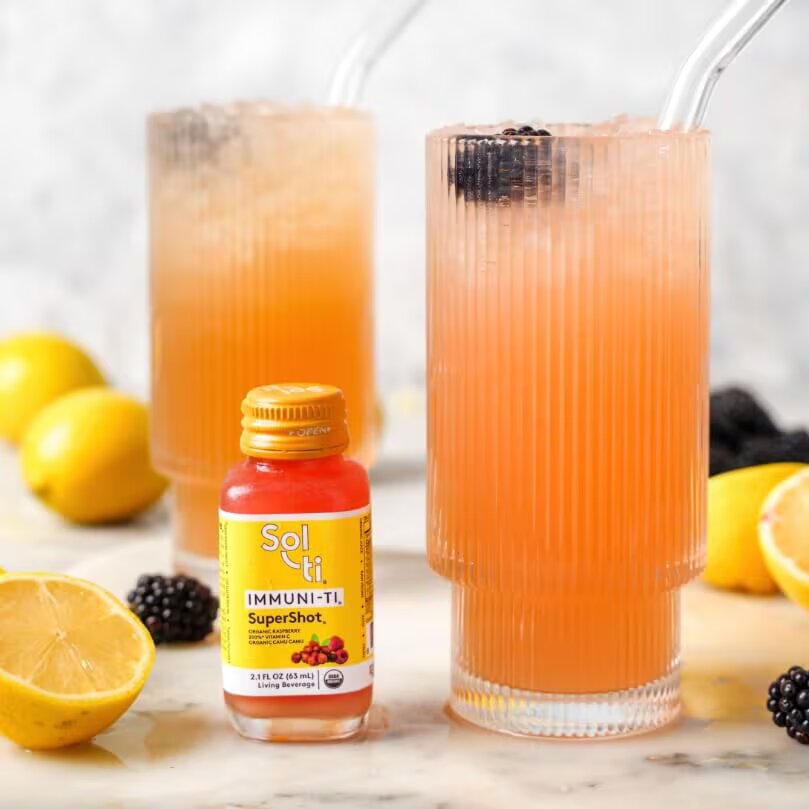 Sol-ti IMMUNI-TI Lemonade