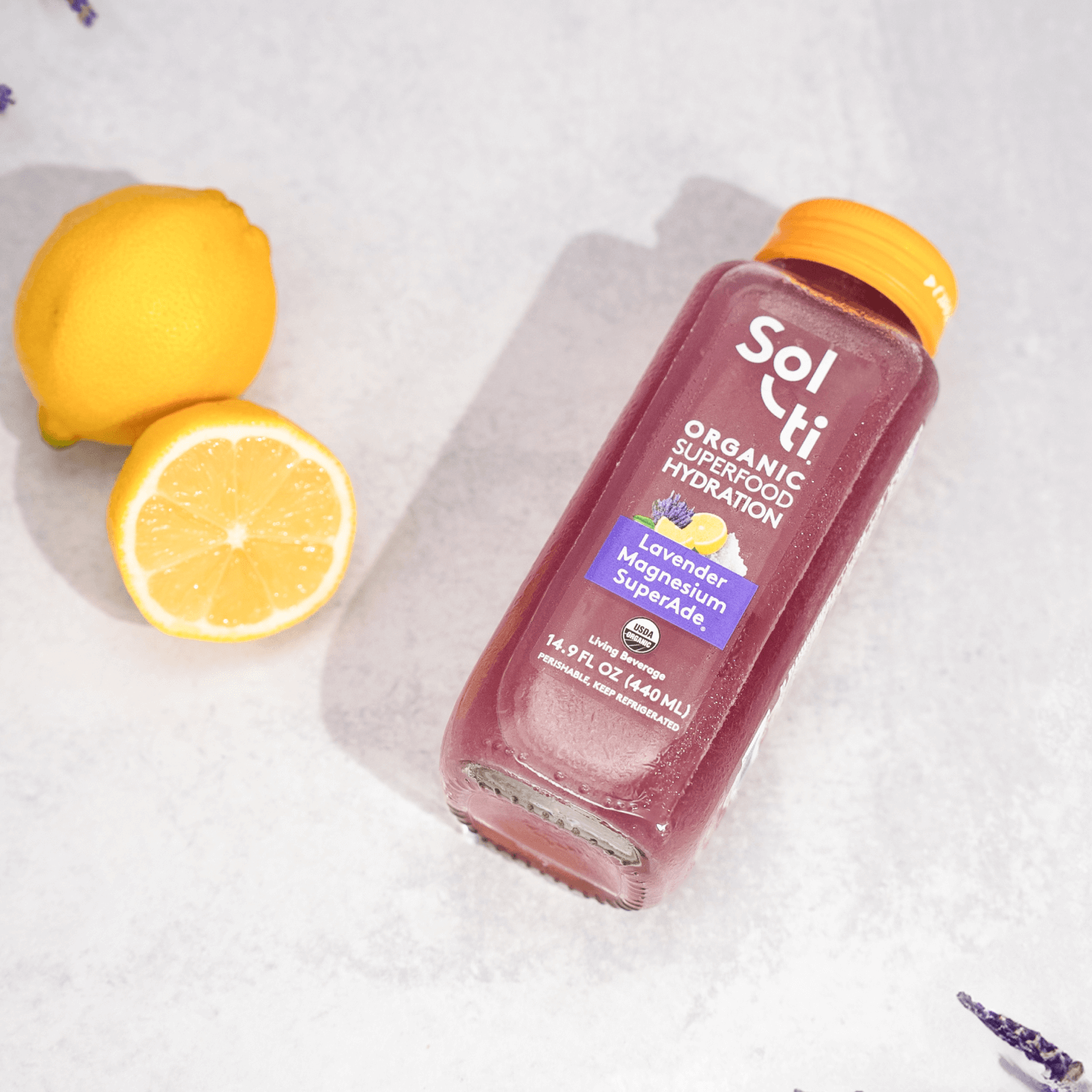 Lavender Magnesium SuperAde®