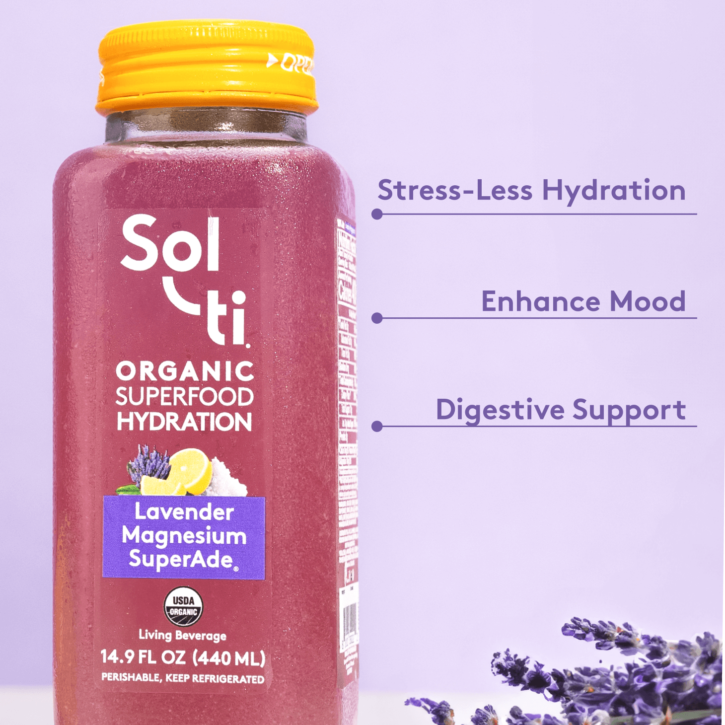 Lavender Magnesium SuperAde®