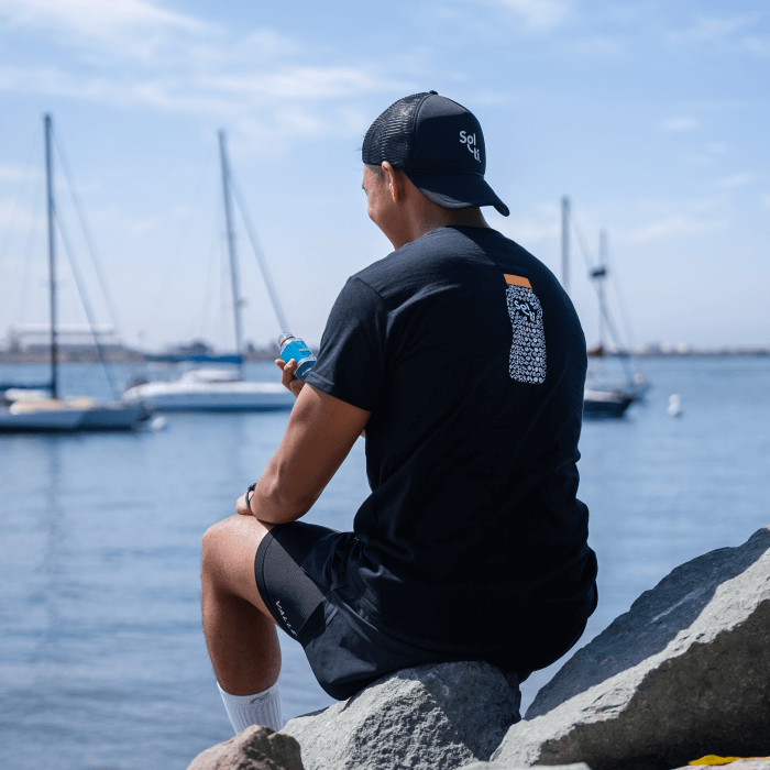 Men’s Organic Cotton Tee