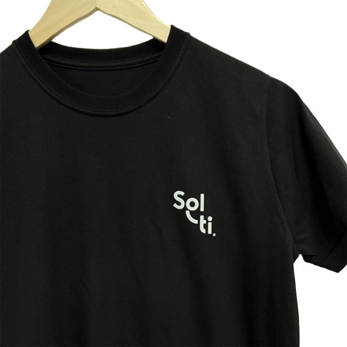 Men’s/Unisex Sol-ti Organic Cotton Classic T-Shirt