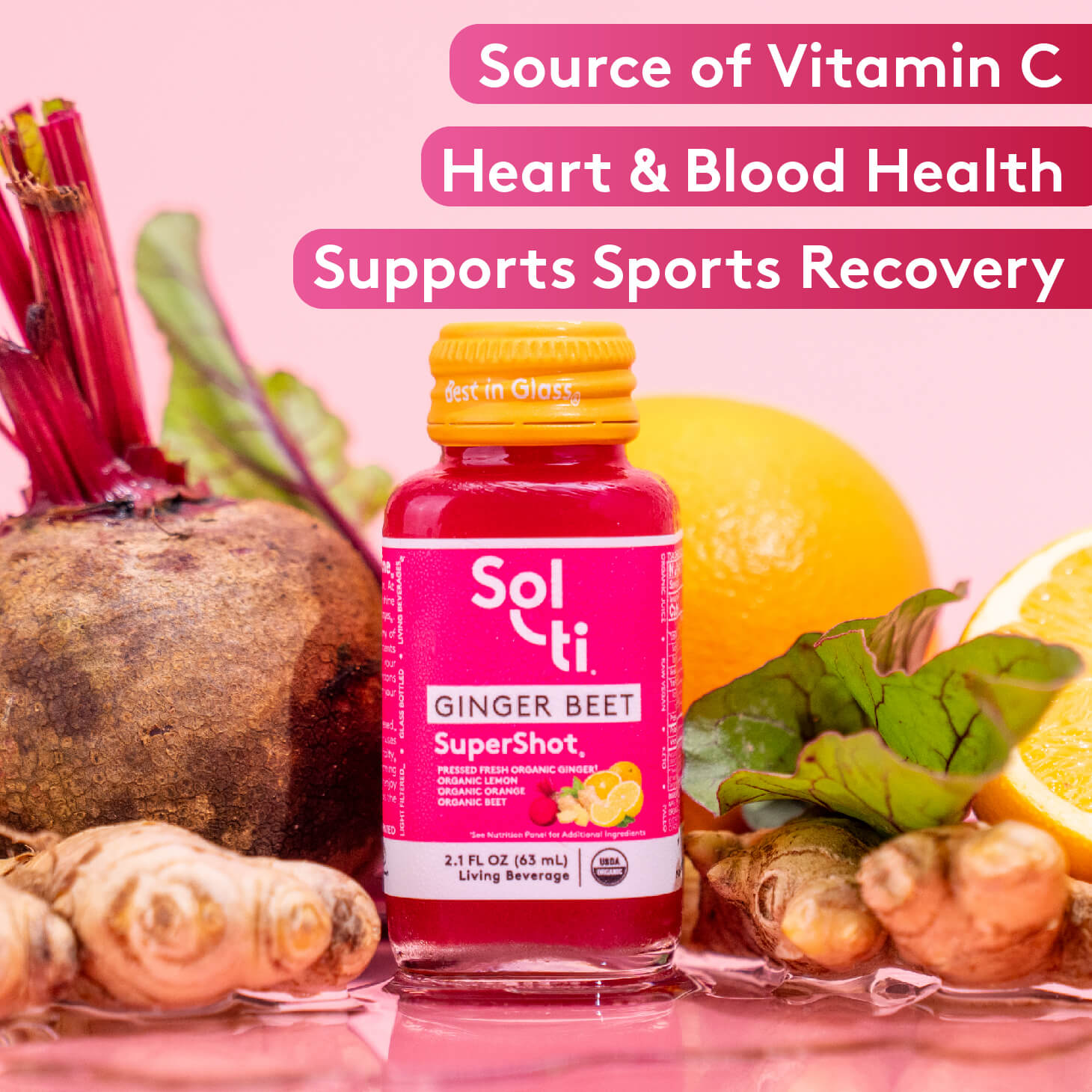 GINGER BEET SuperShot® Bundle