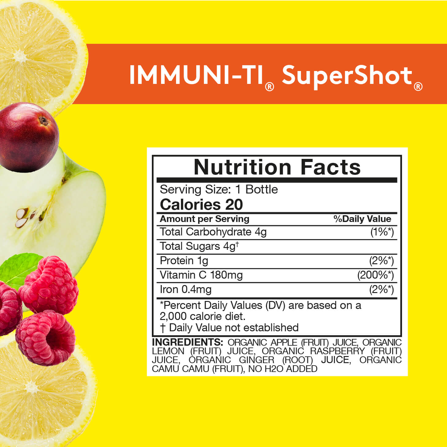 IMMUNI-TI® SuperShot®