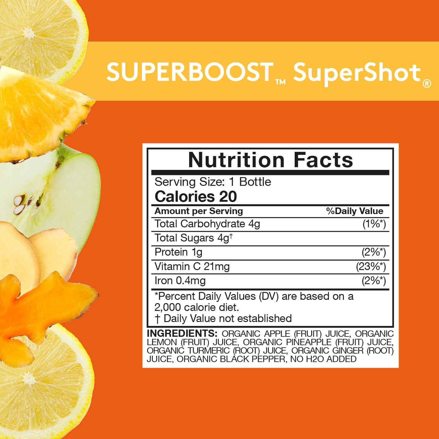SUPERBOOST™ SuperShot® Bundle