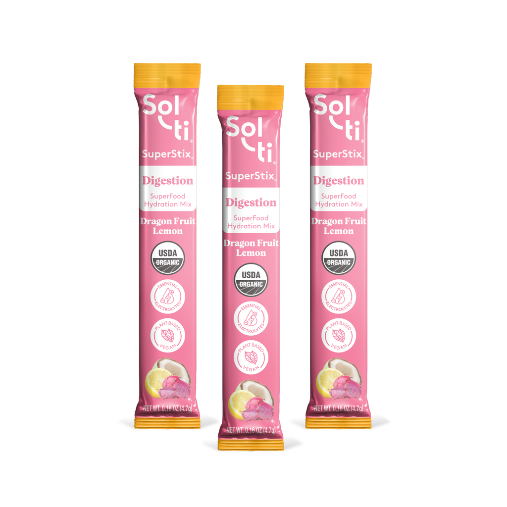 Dragon Fruit Lemon SuperStix® - 14 Pack