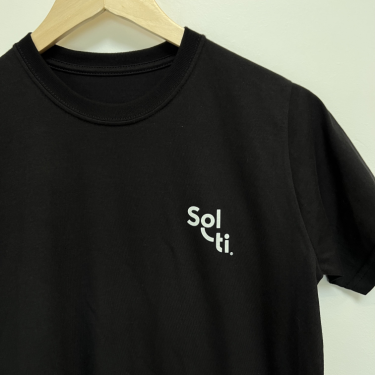 Men’s/Unisex Sol-ti Organic Cotton Classic T-Shirt