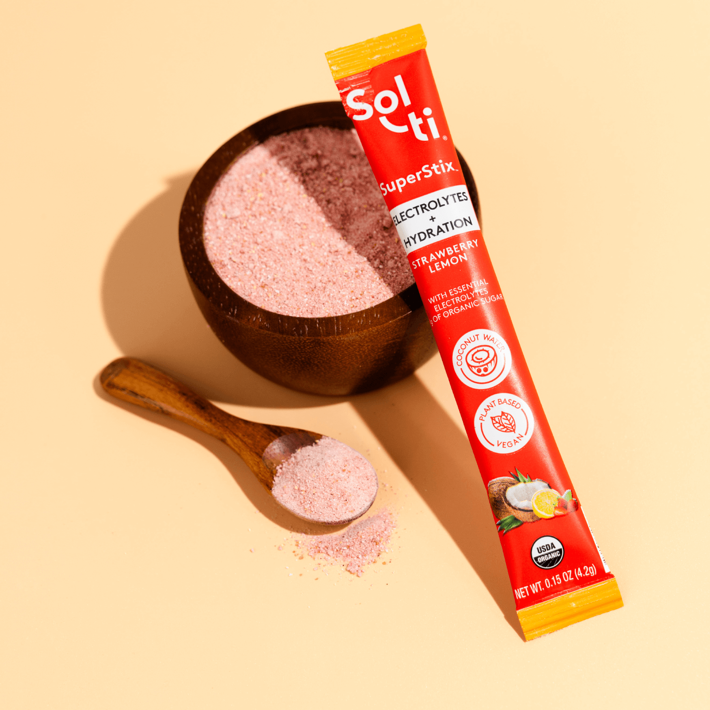 Strawberry Lemon SuperStix®