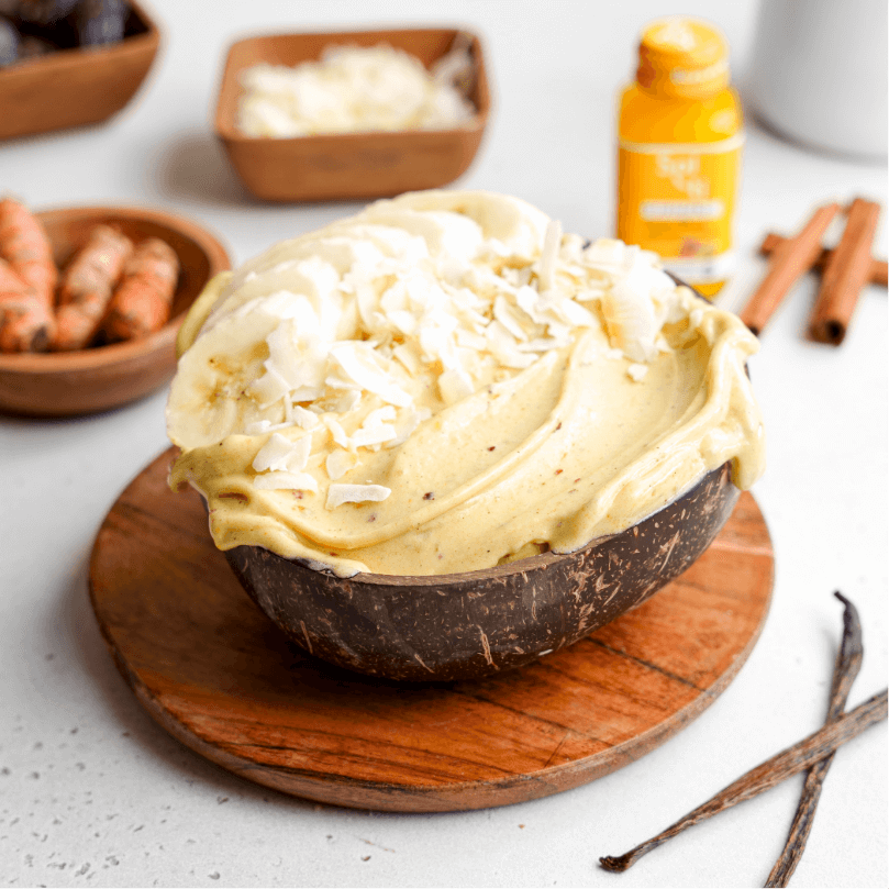 Sol-ti TURMERIC Smoothie Bowl