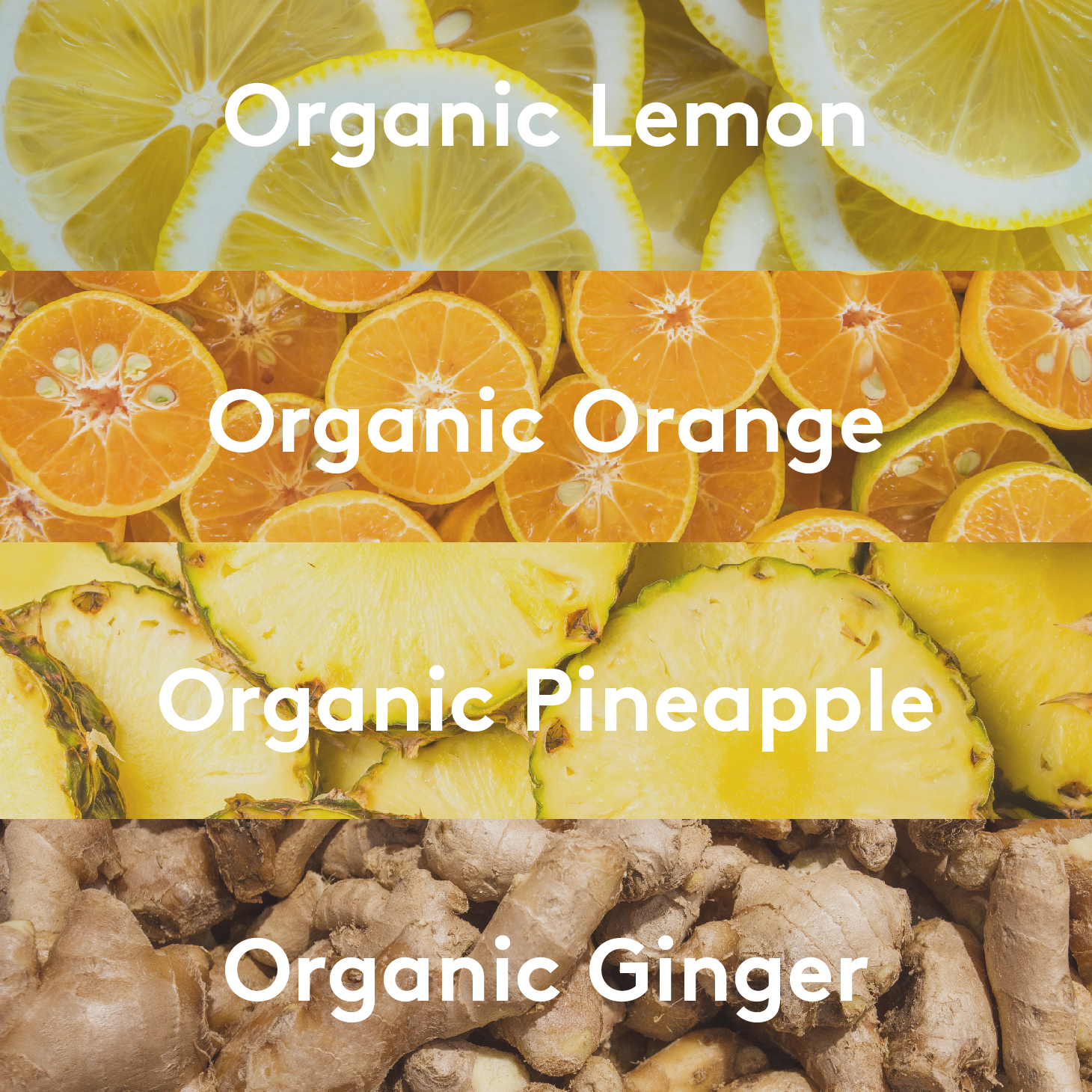 TROPICAL GINGER SuperShot®