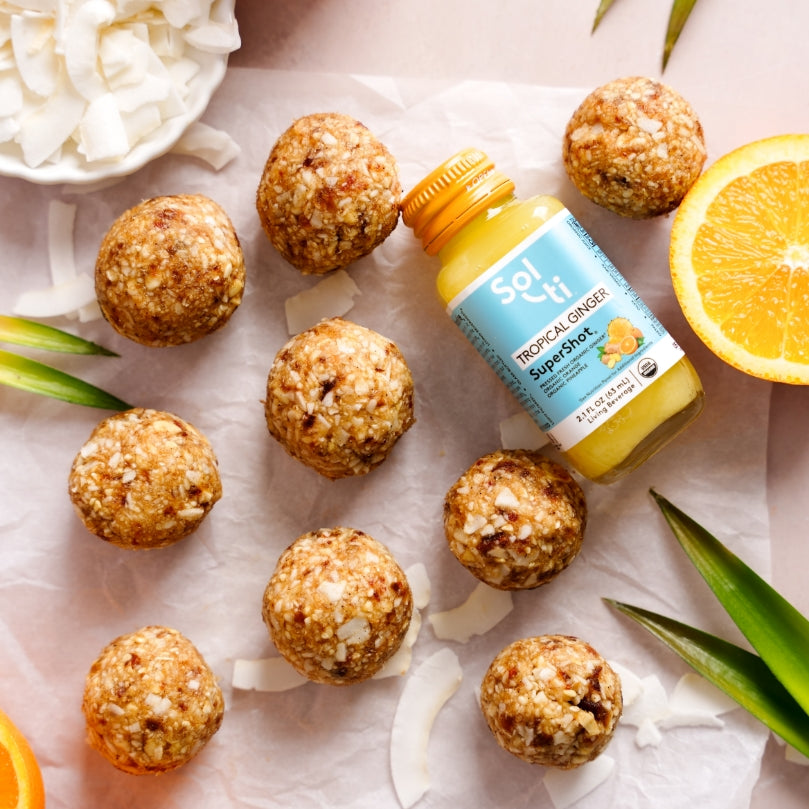 Sol-ti Tropical Ginger Bites