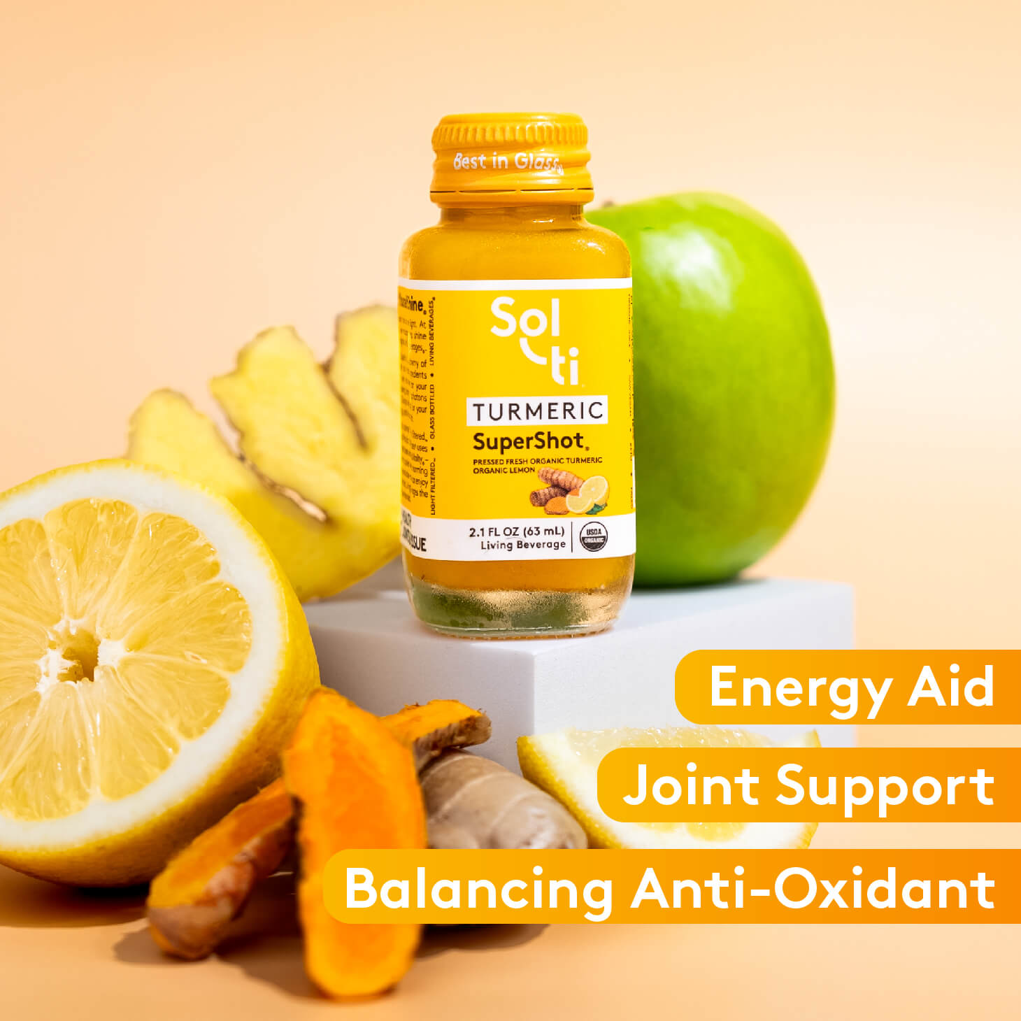 TURMERIC SuperShot® 12 PACK Bundle