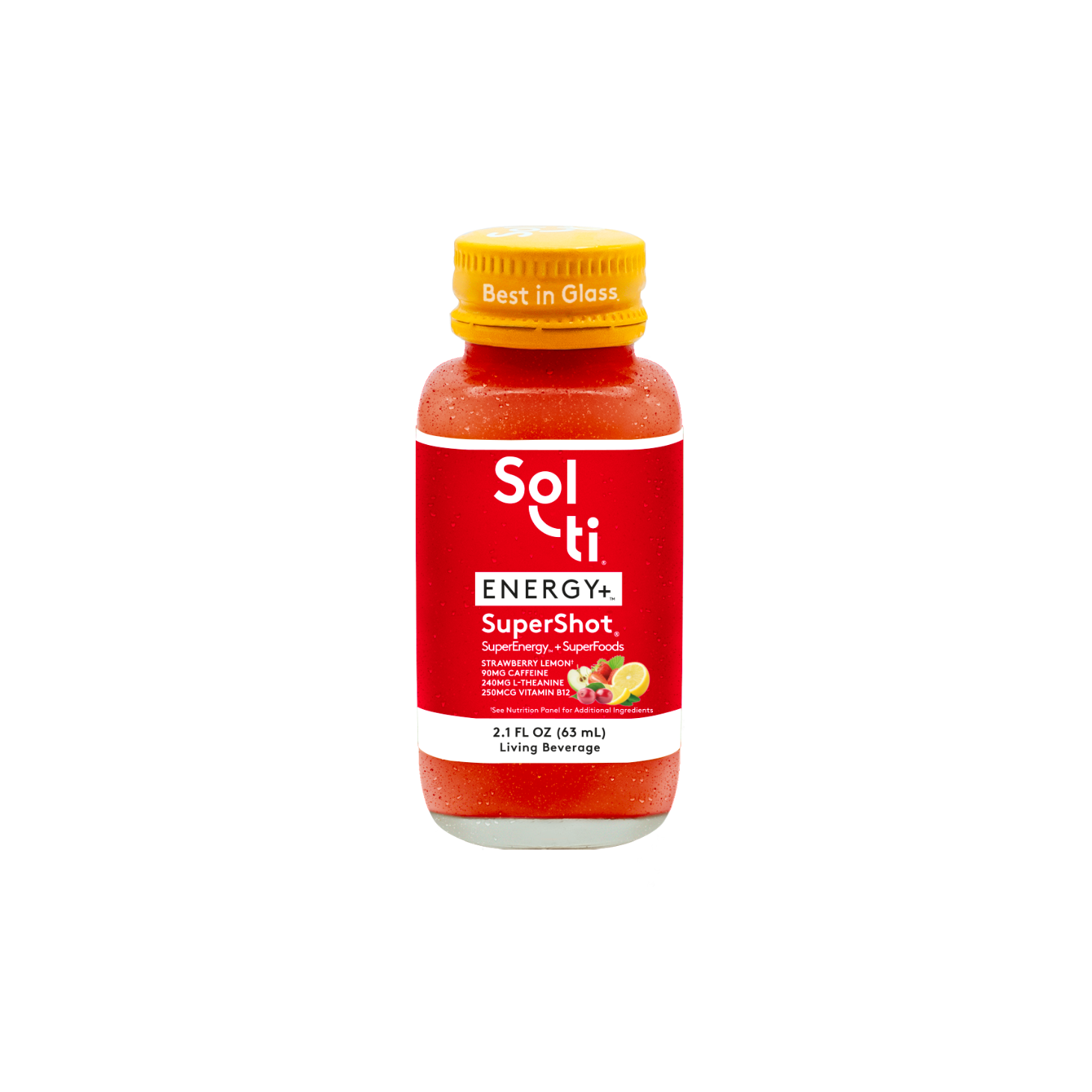 ENERGY+™ SuperShot®