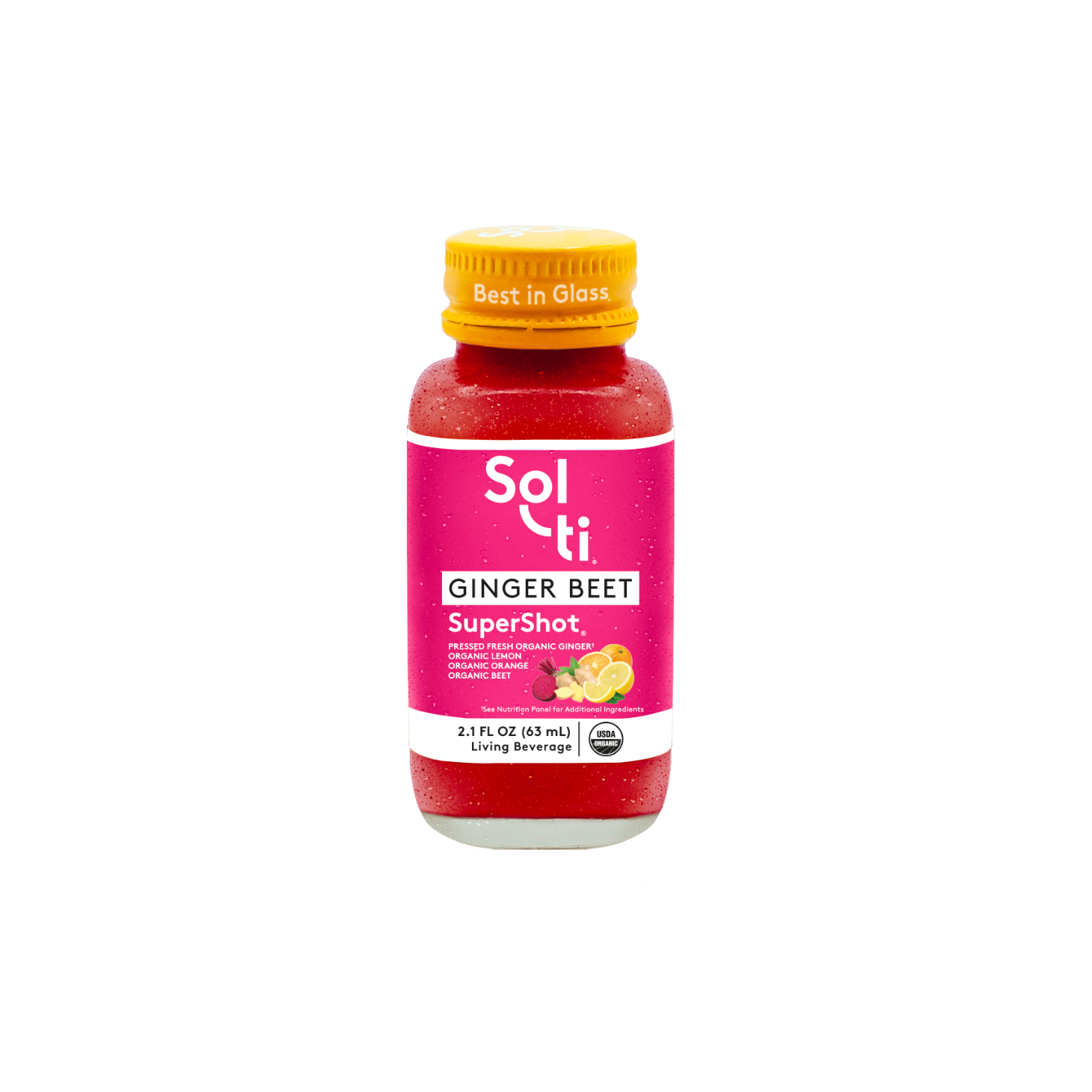 GINGER BEET SuperShot® 12 PACK Bundle