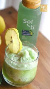 Sol-ti Blue Spirulina SuperAde Slush