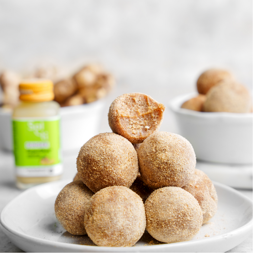 Sol-ti GINGER Snap Bliss Balls