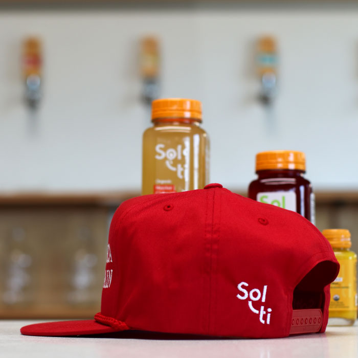Sol-ti® Make America Healthy Again™ Hat