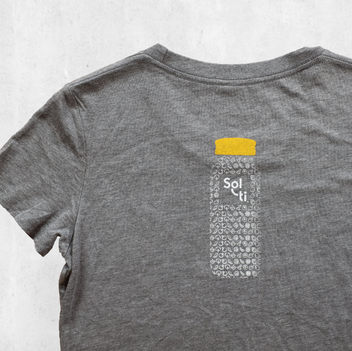 Youth Organic Cotton Tee