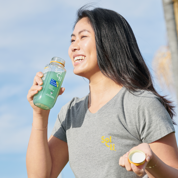 Women’s Organic Cotton Tee