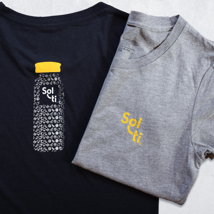 Youth Organic Cotton Tee