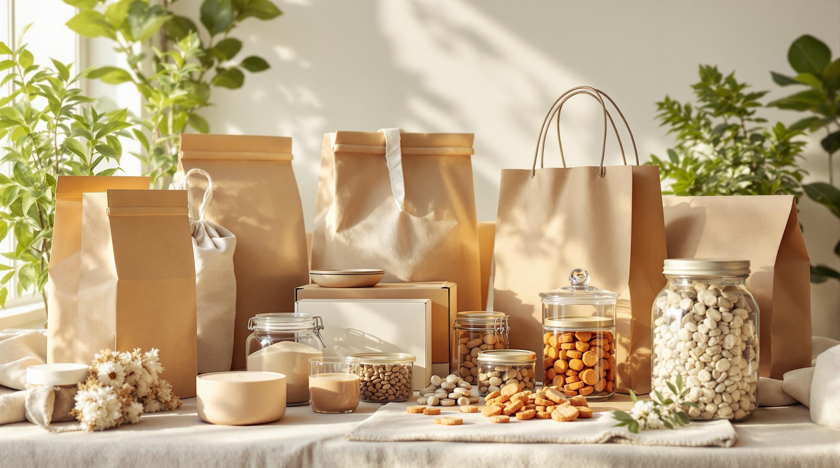 Sustainable Packaging Guide: Making Better Choices