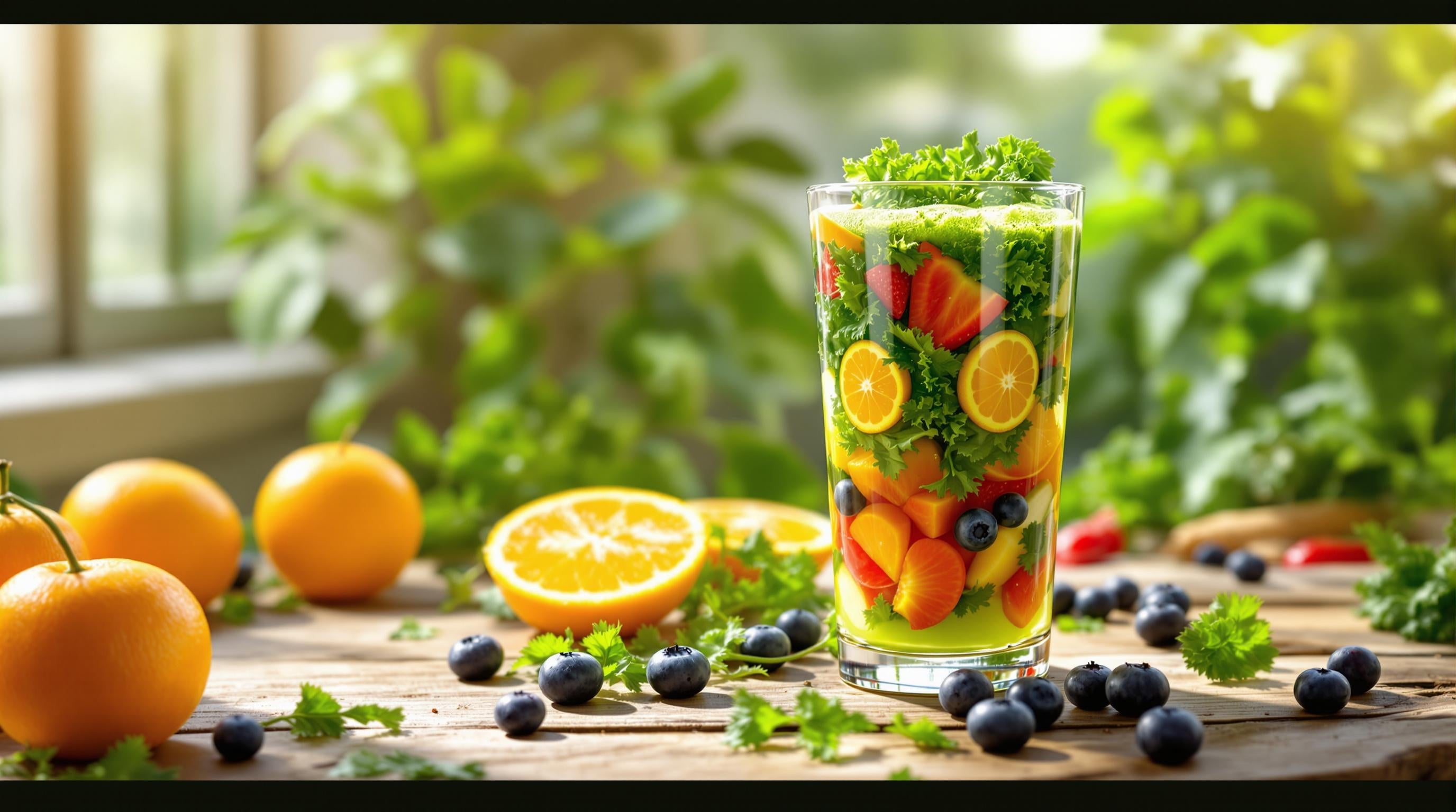 Organic Drink Benefits: Complete Wellness Guide