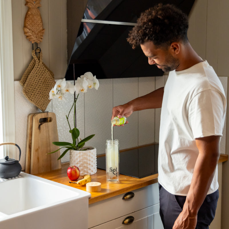 Ginger Shot Side Effects: What Causes Them & How to Avoid