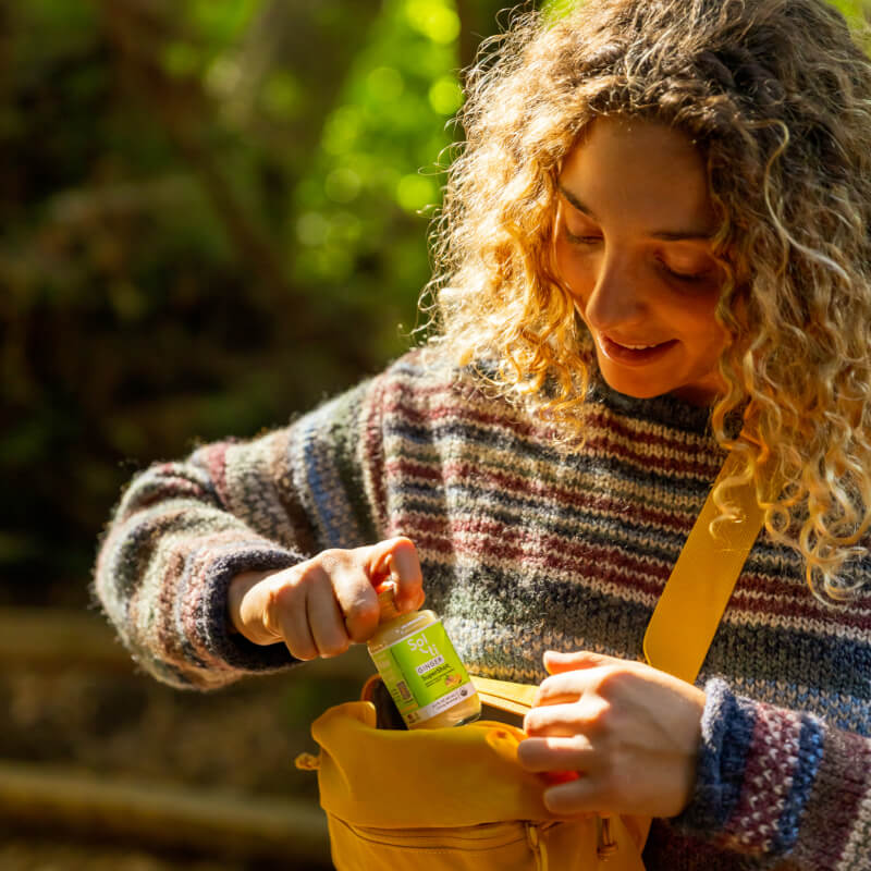 Are Organic Ginger Shots Good for You? What Sets Sol-ti Apart