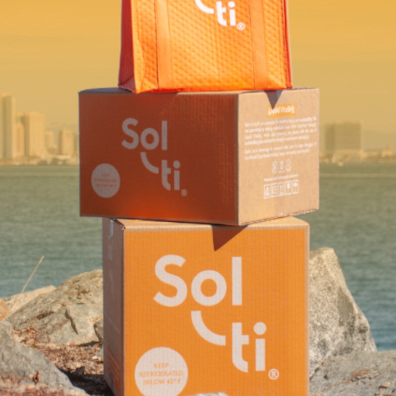 New E-Commerce Packaging - Sol-ti