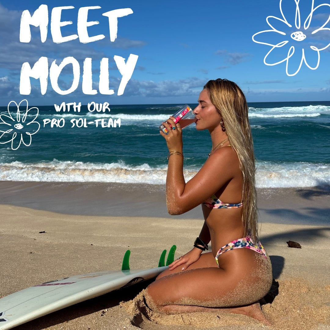 Pro Sol-Team Spotlight: Molly Tuschen