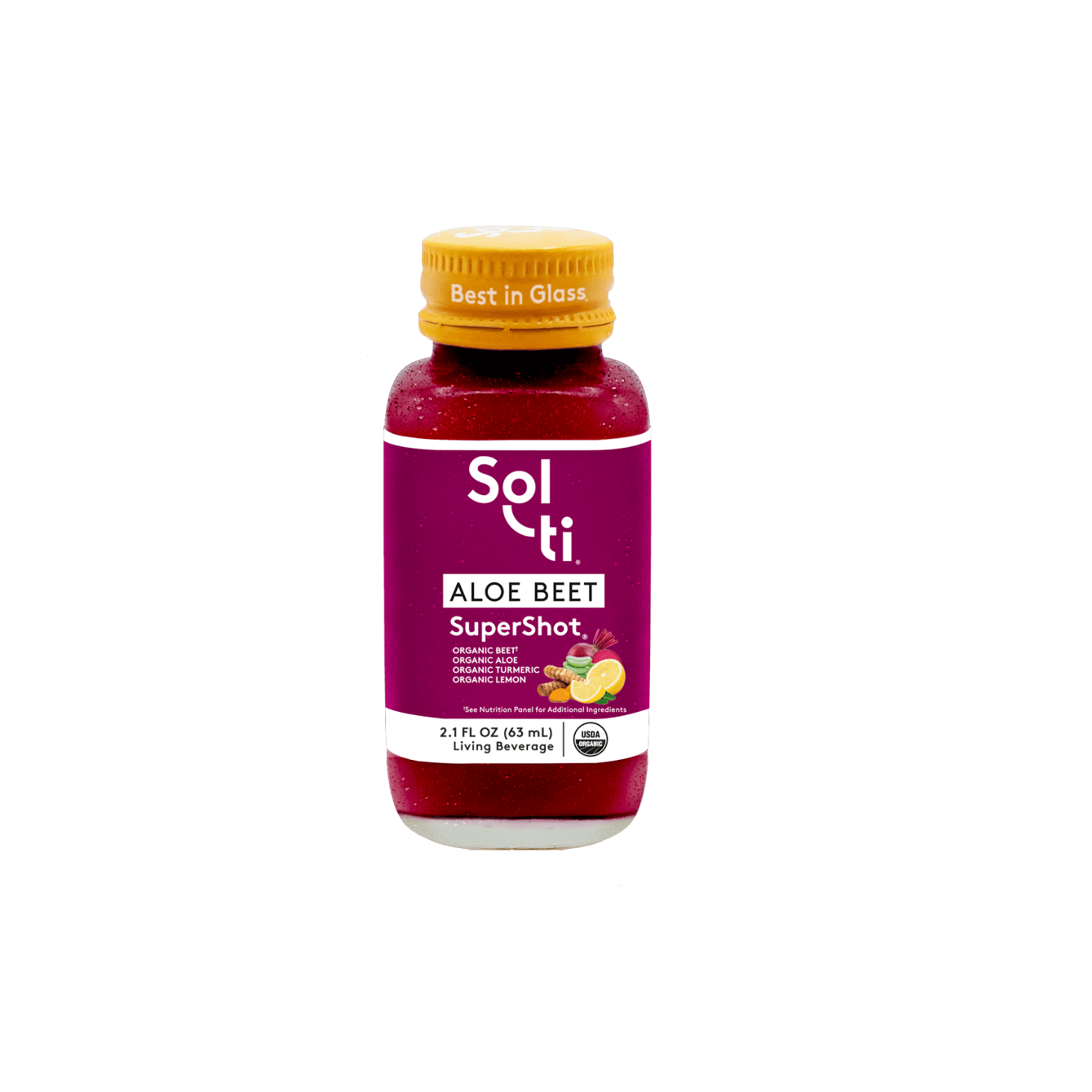 ALOE BEET SuperShot®