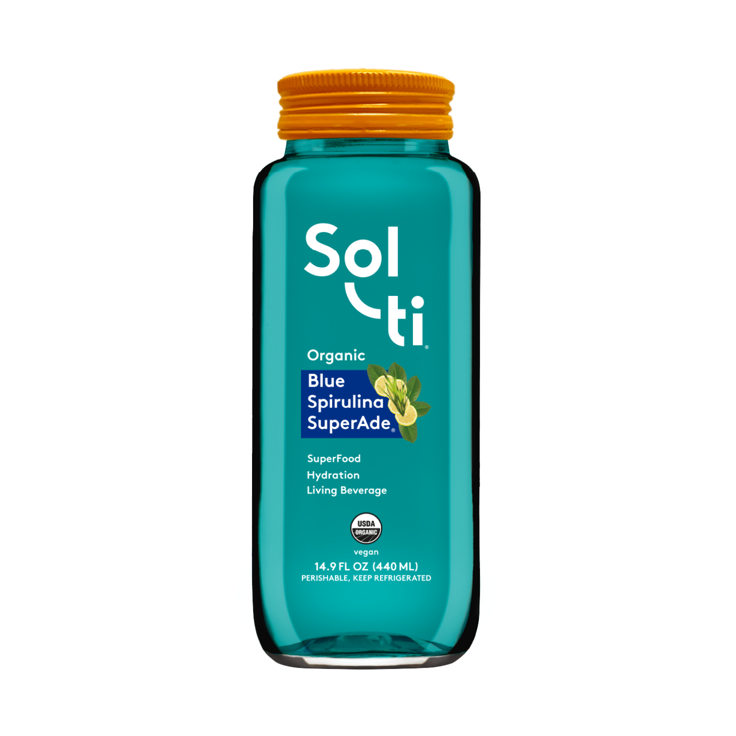 Blue Spirulina SuperAde® – Sol-ti Blue Spirulina SuperAde® – Sol-ti
