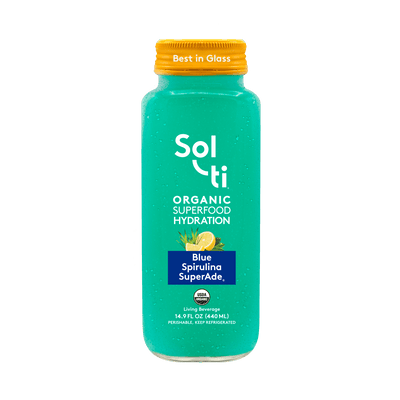 Blue Spirulina SuperAde®