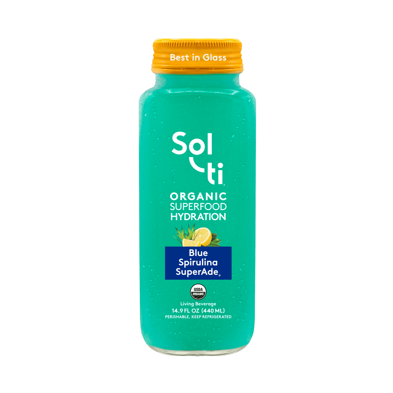 Blue Spirulina SuperAde®