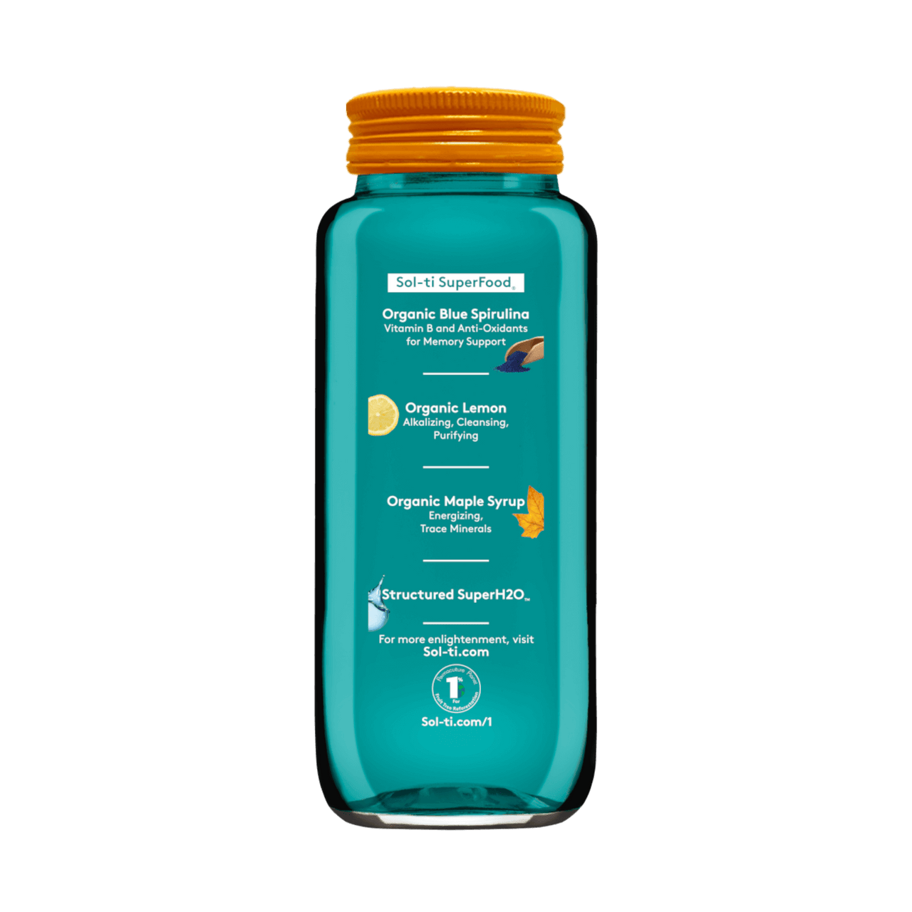 Blue Spirulina SuperAde®