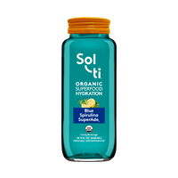 Thumbnail for Blue Spirulina SuperAde® memory hydration superfood beverage