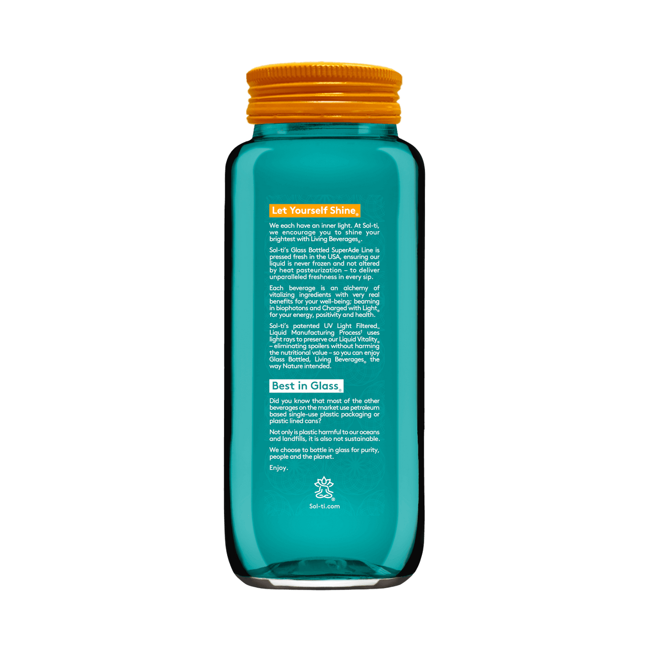 Blue Spirulina SuperAde®