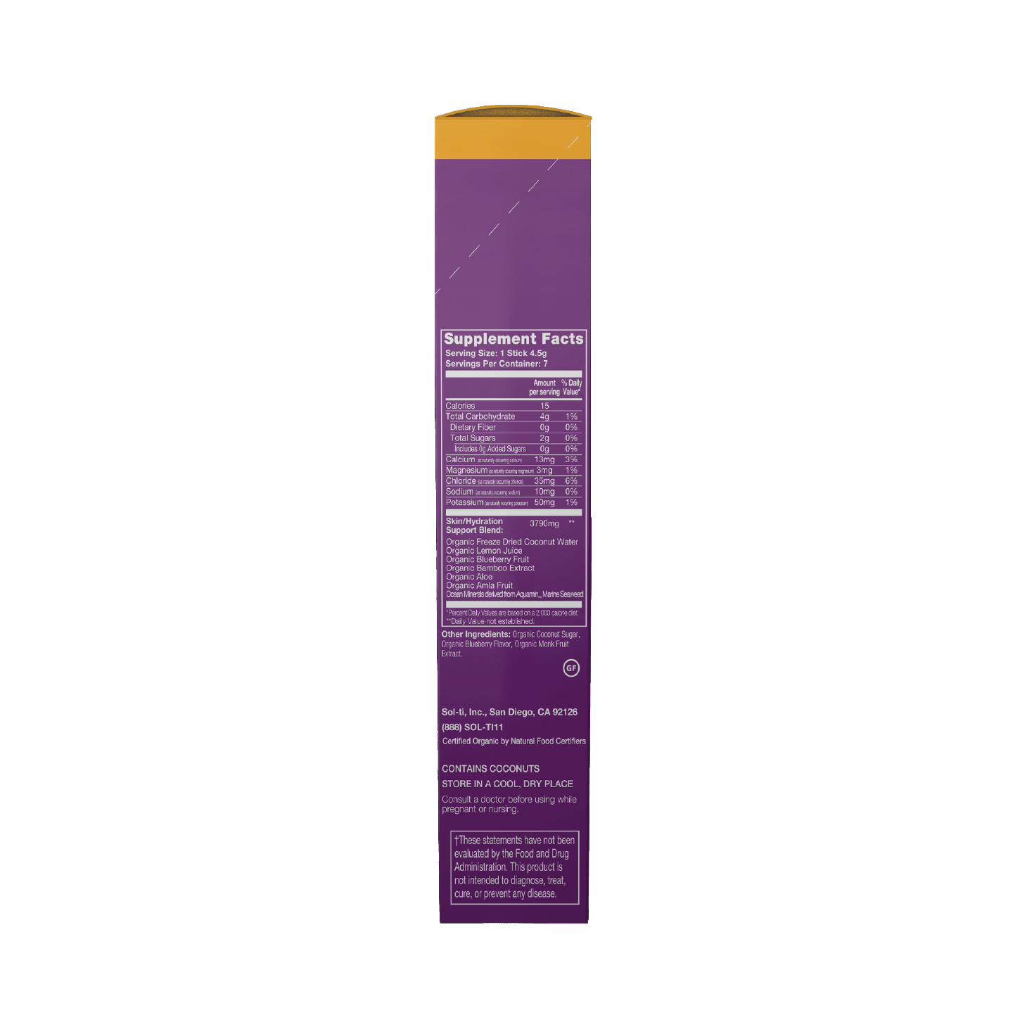 SuperStix® Hydration Sticks Variety Pack (All 4 Flavors)