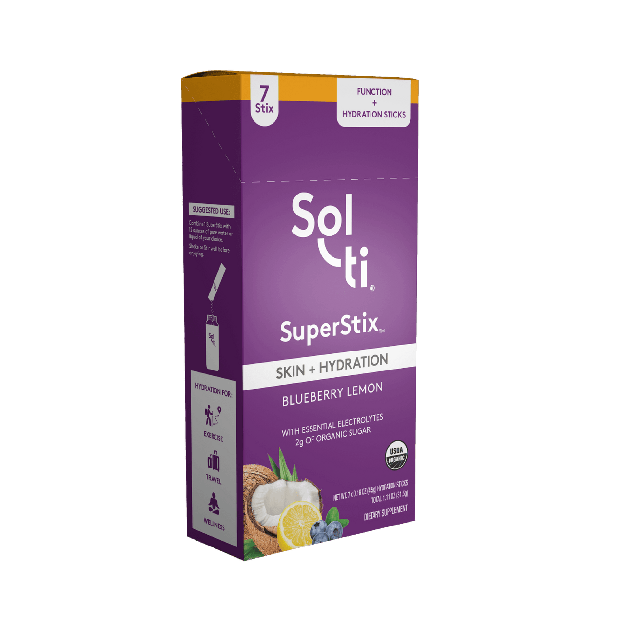 Chlorophyll Lemon SuperStix™