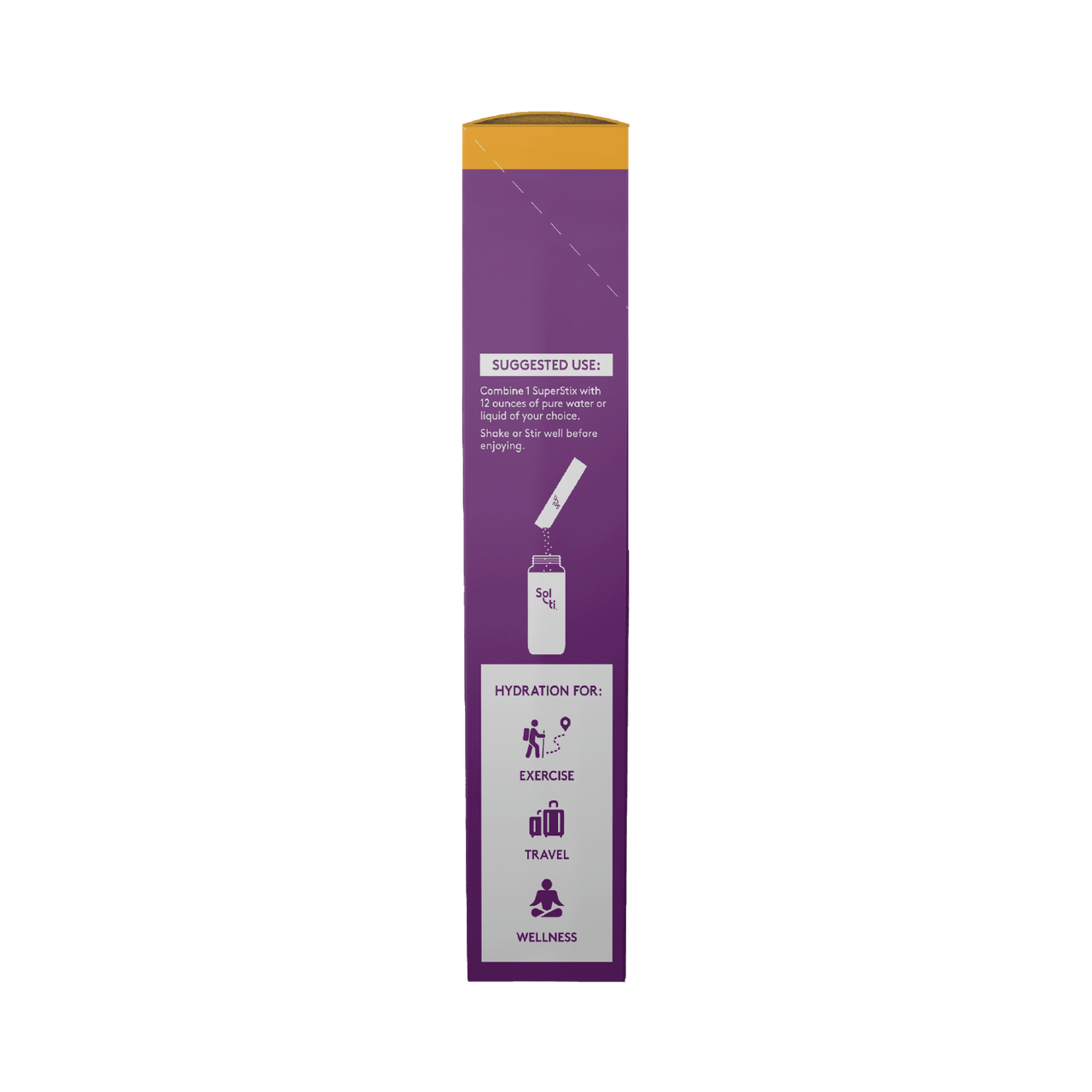 Blueberry Lemon SuperStix®