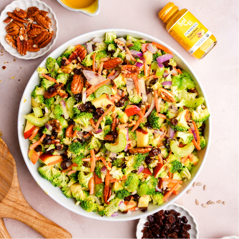 Sol-ti Broccoli Crunch Salad